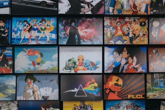 Anime-Videos hochskalieren ohne Artefakte und Verzerrung