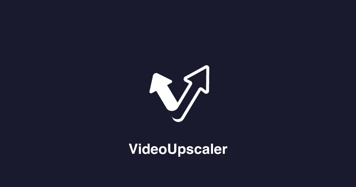 Video Upscaler: AI Upscale Video to 4K Online